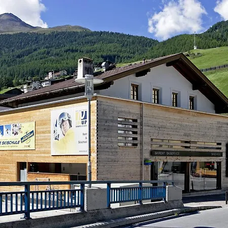 Sunup Appartements Soelden Habitación foto