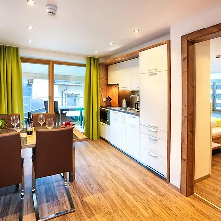 Sunup Appartements Soelden Habitación foto