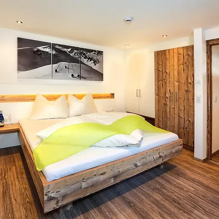 Sunup Appartements Soelden Habitación foto