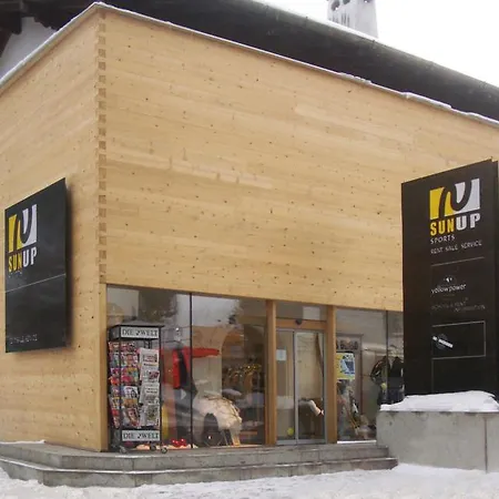 Sunup Appartements Soelden Habitación foto