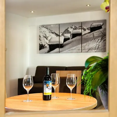 Sunup Appartements Soelden Habitación foto