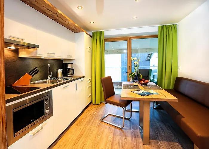 Sunup Appartements Soelden