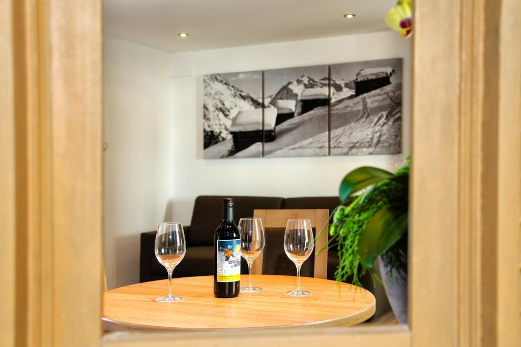 Sunup Apartment Solden